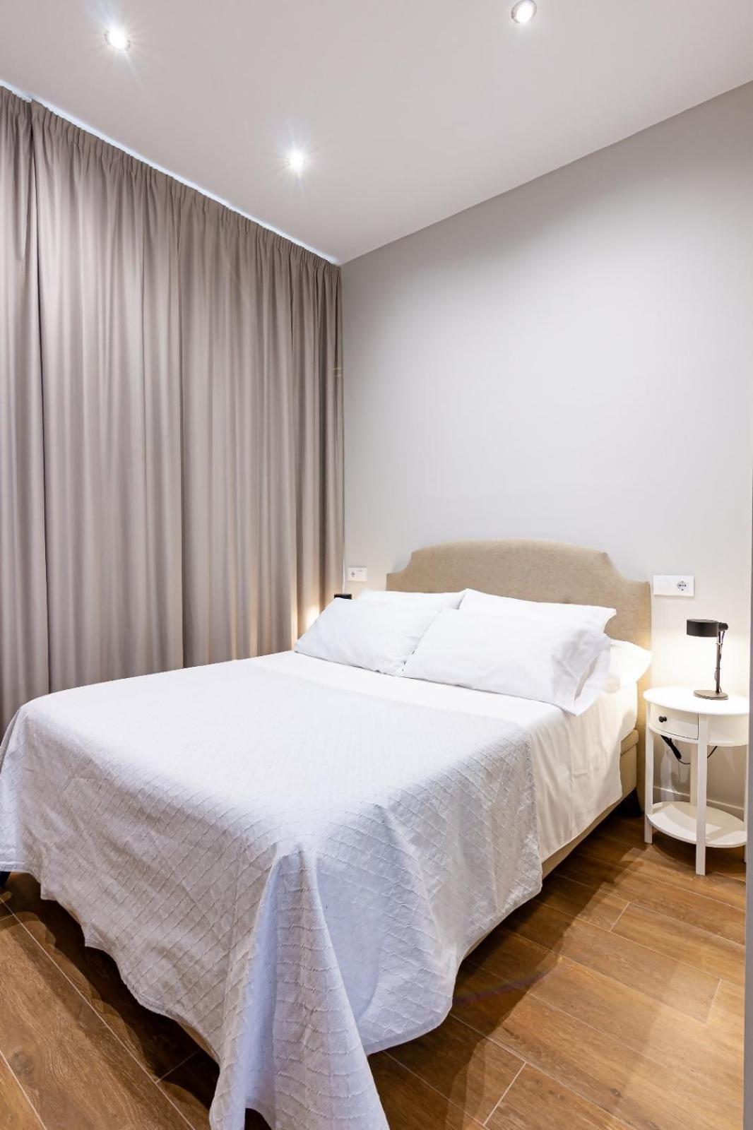 Av Gijon Poniente Playa Apartment Exterior photo