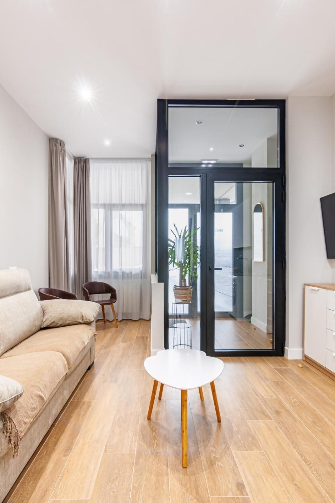 Av Gijon Poniente Playa Apartment Exterior photo