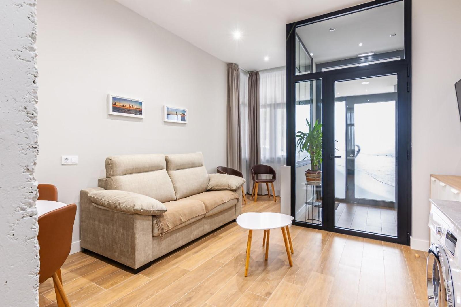 Av Gijon Poniente Playa Apartment Exterior photo